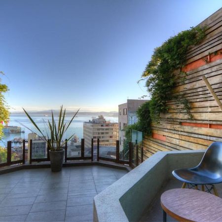 Hotel Boutique 17 Вальпараисо Экстерьер фото