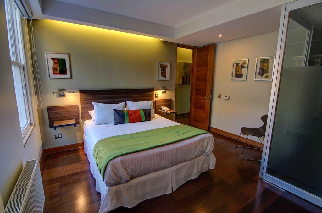 Hotel Boutique 17 Вальпараисо Номер фото