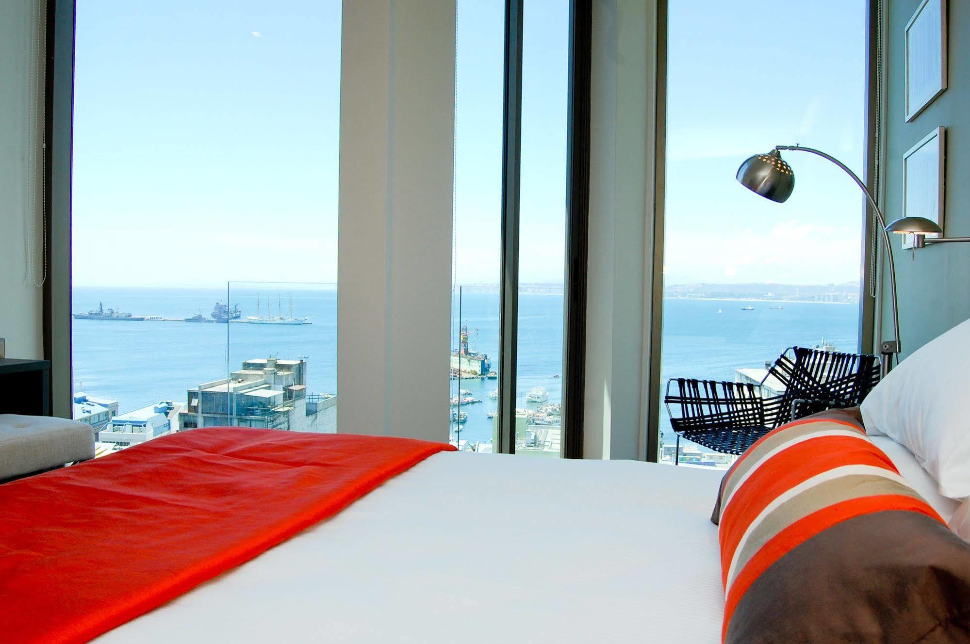 Hotel Boutique 17 Вальпараисо Экстерьер фото