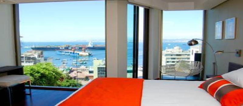 Hotel Boutique 17 Вальпараисо Экстерьер фото