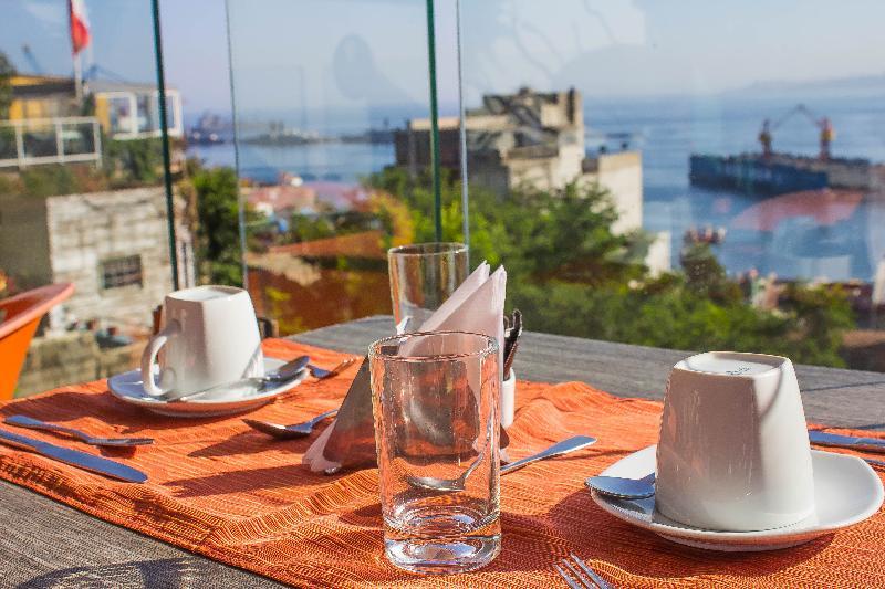 Hotel Boutique 17 Вальпараисо Экстерьер фото